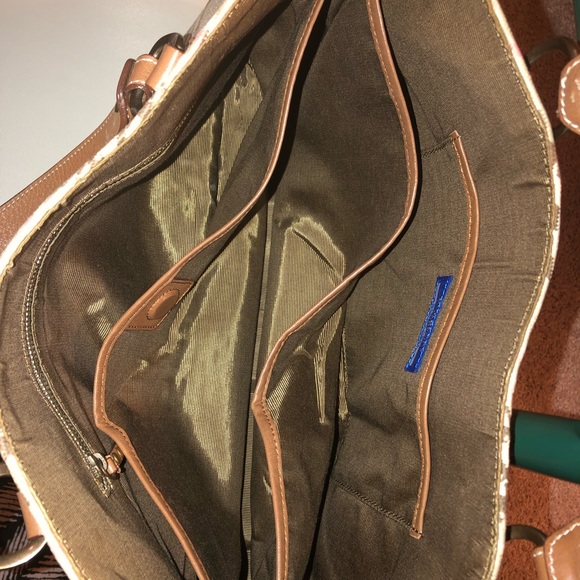 Burberry London Blue Label Handbag - Picture 6 of 12